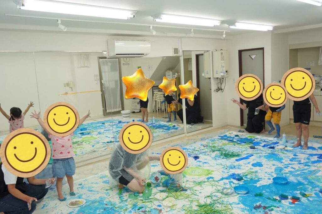 お教室の様子